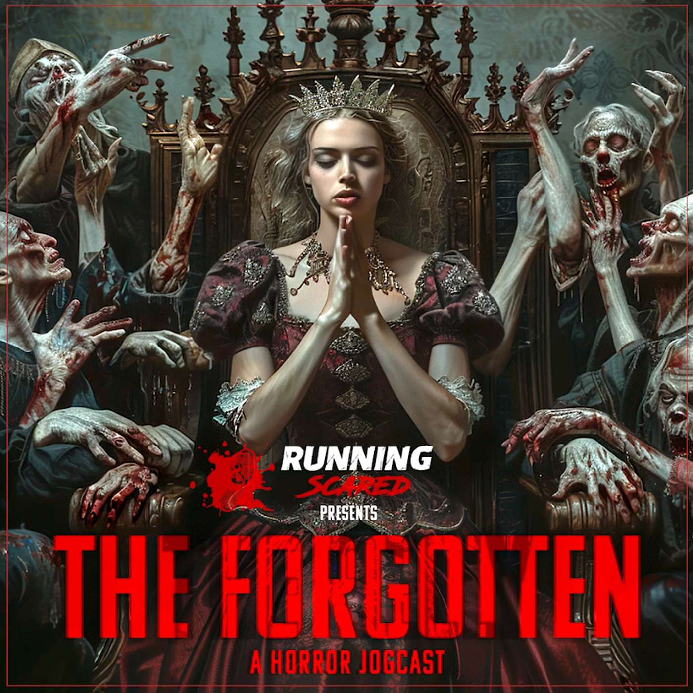 The Forgotten - Original Running Scared Media Jogcast
