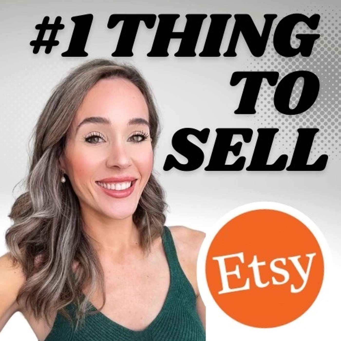 cover of episode The EASIEST Thing to Sell On Etsy | What to Sell During a Recession