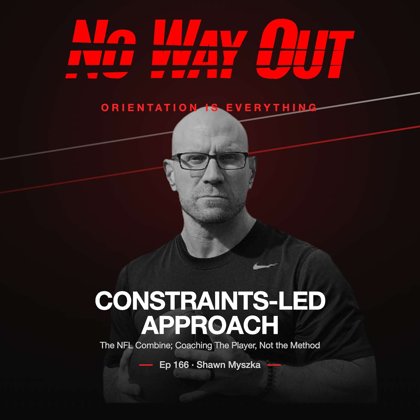 Shawn Myszka on the Constraints-Led Approach, the NFL Combine, and Coaching the Player Not the Method episode artwork