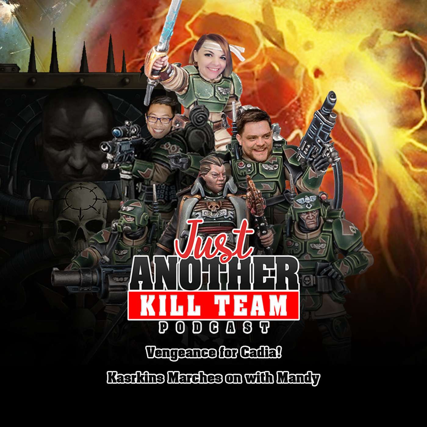 Just Another Kill Team Podcast