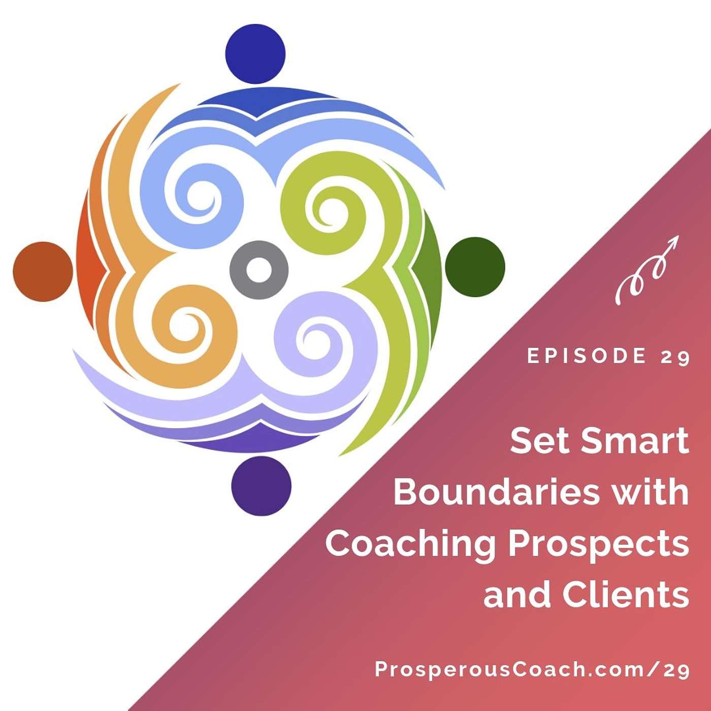 29: Set Smart Boundaries with Coaching Prospects and Clients