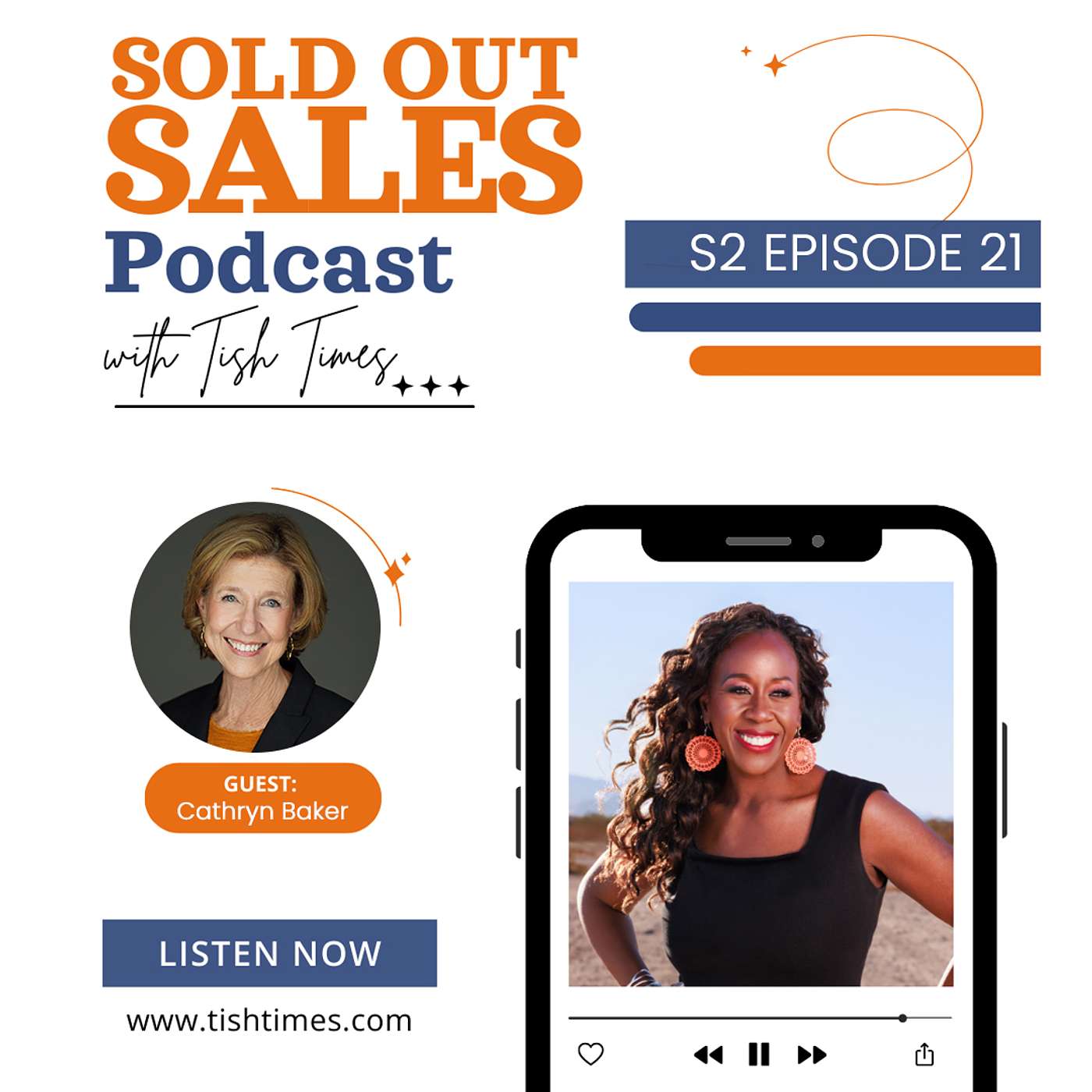 Sold Out Sales Podcast