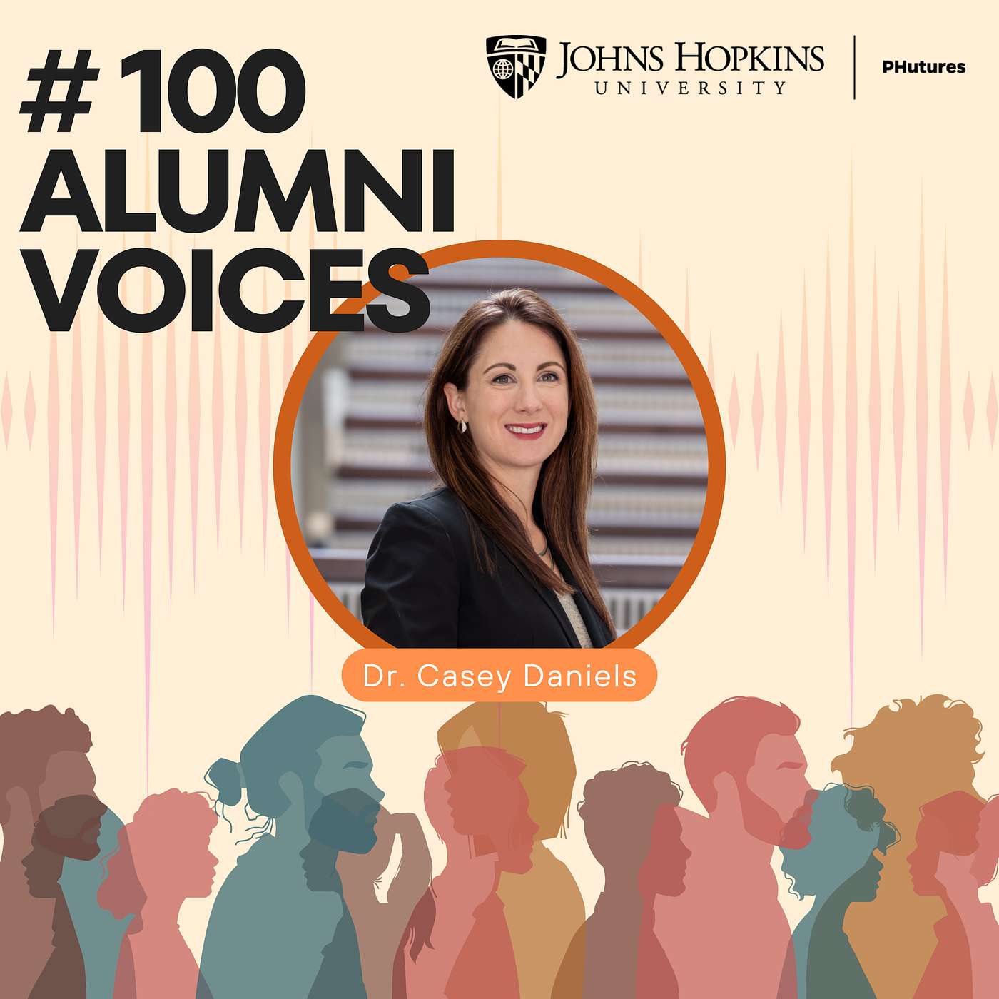 The Johns Hopkins #100 Alumni Voices Project