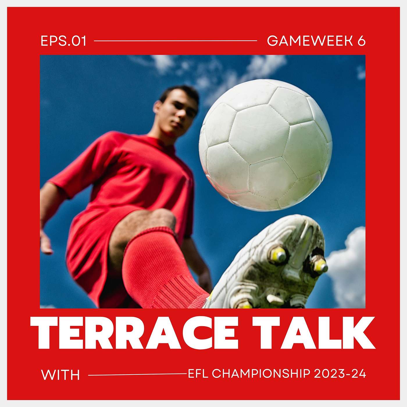 Championship Terrace Talk