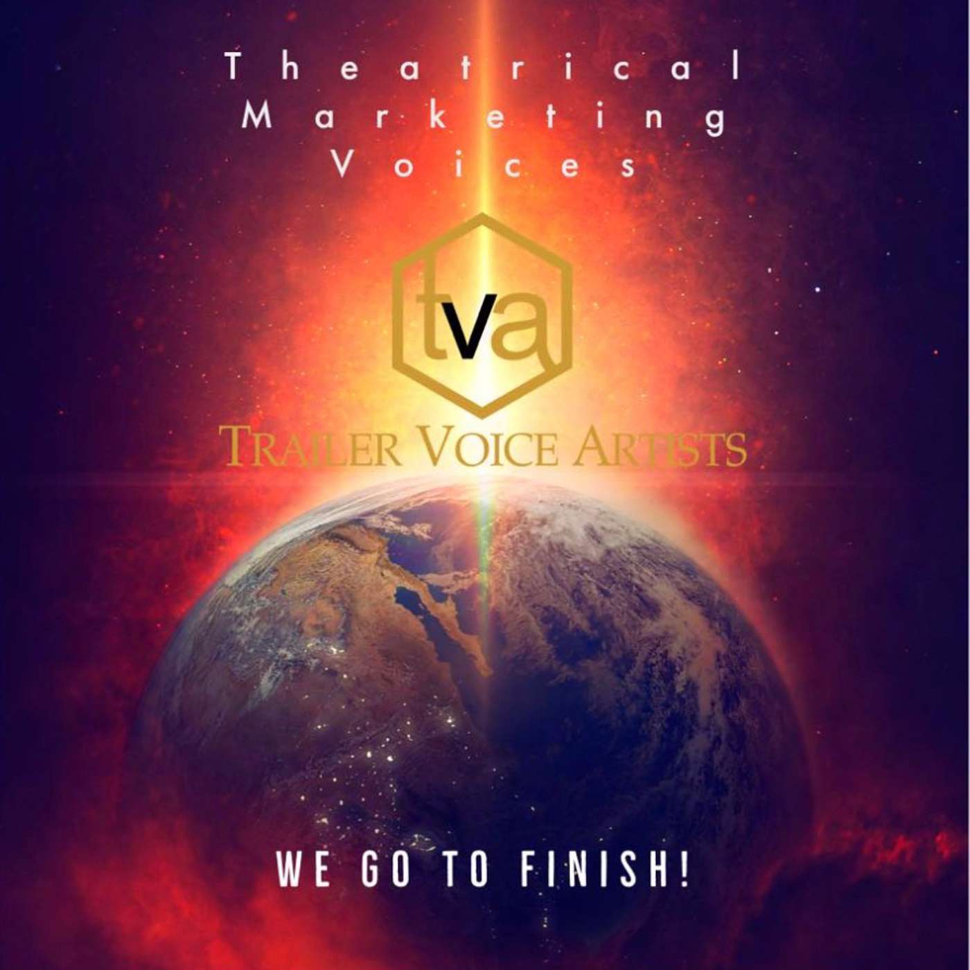 VoiceHead: The All Voice Media Show with Ian Temple Campbell