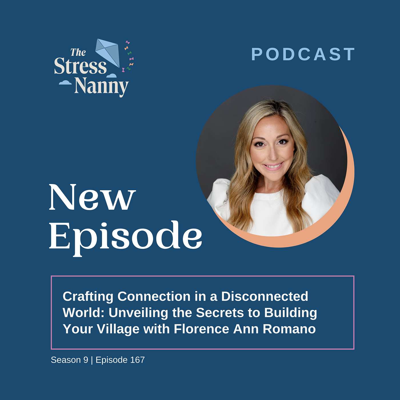 The Stress Nanny with Lindsay Miller