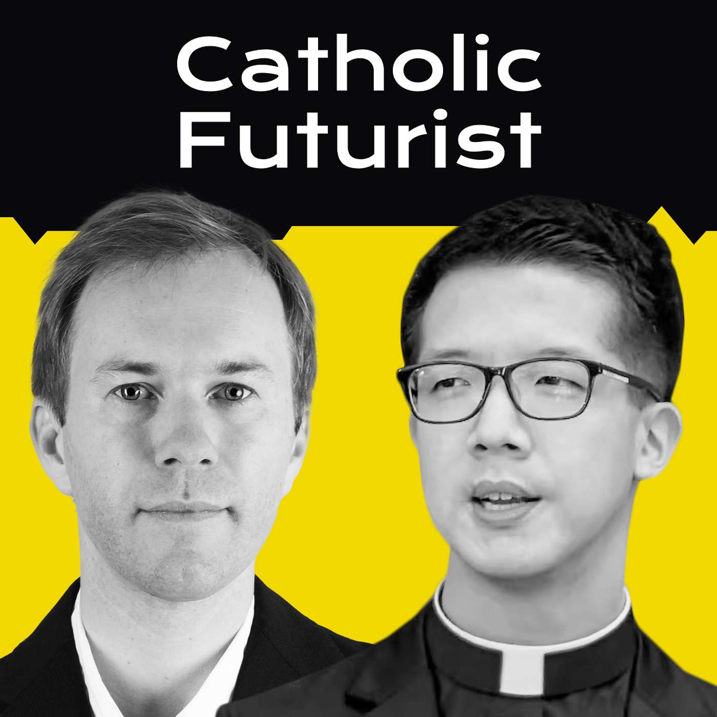 What AI Can’t Teach: A Catholic Priest on the Future of Education episode artwork