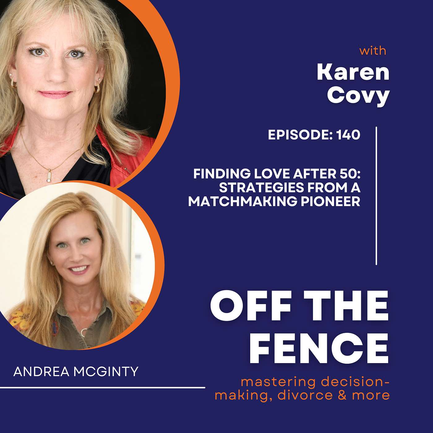 Finding Love After 50: Strategies From a Matchmaking Pioneer