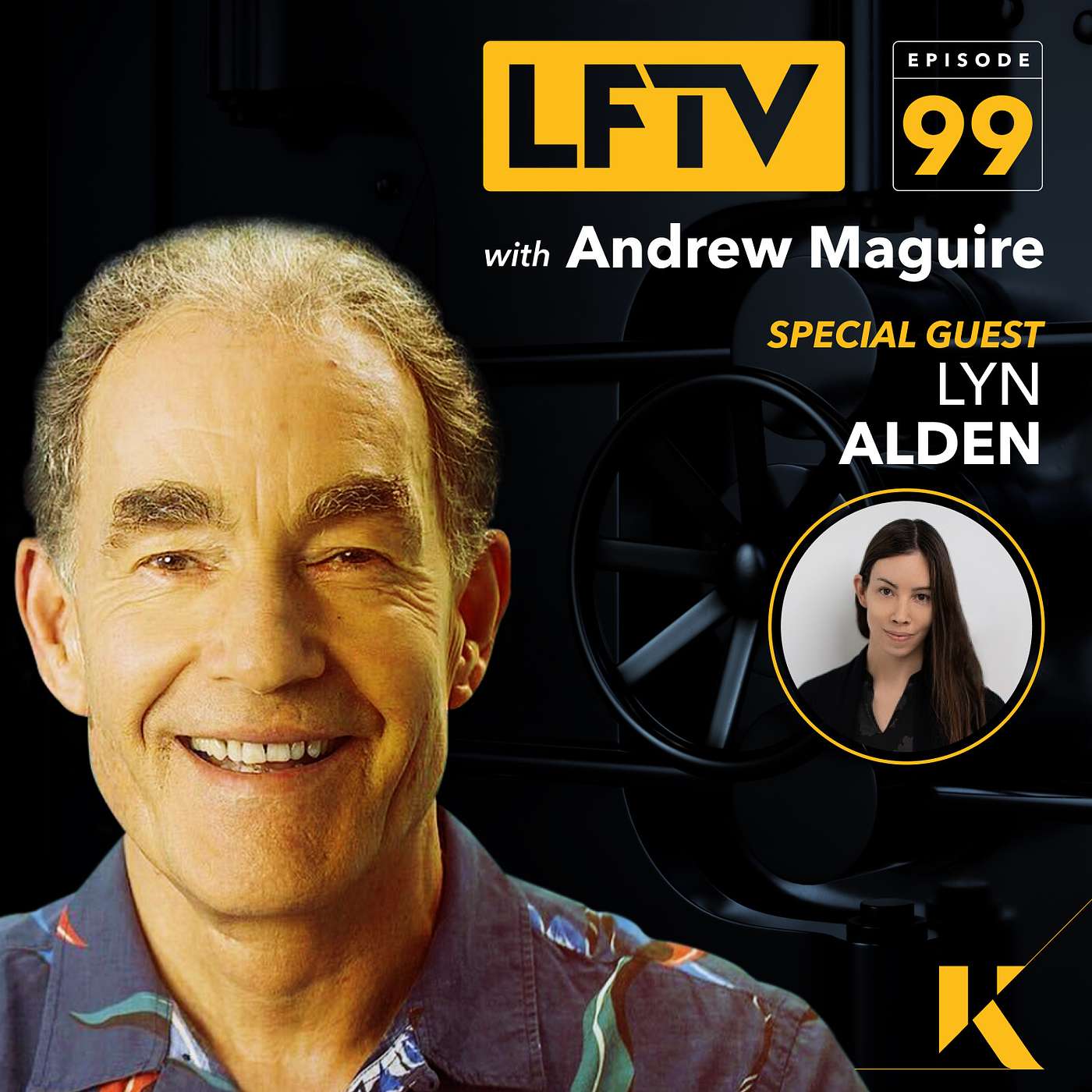 Major Market Shifts. Gold Repricing Up Ahead? Feat Lyn Alden.