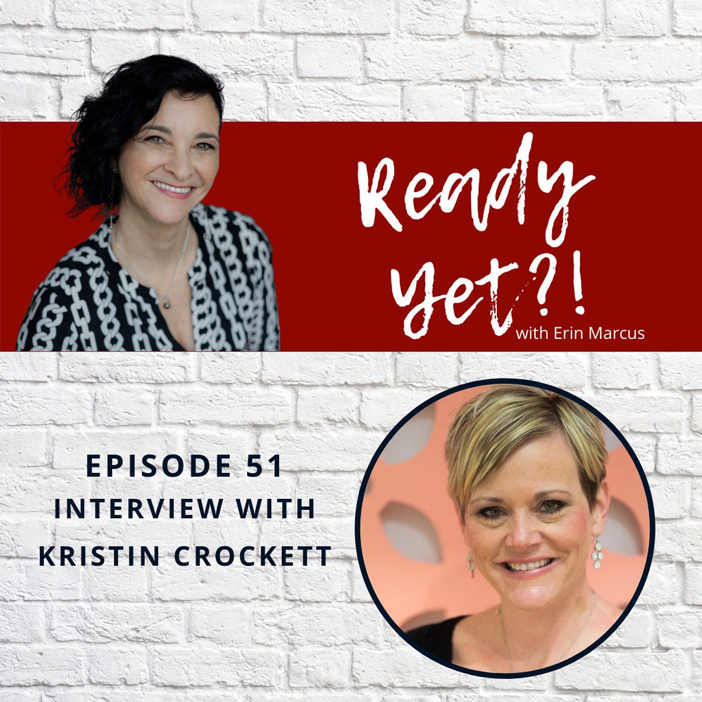 Ready Yet?! With Erin Marcus