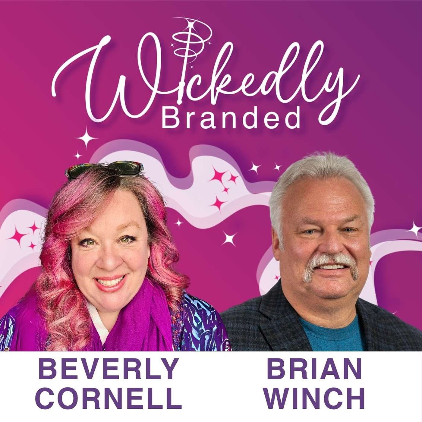 Marketing, Magic, & The Messy Middle: Wickedly Branded