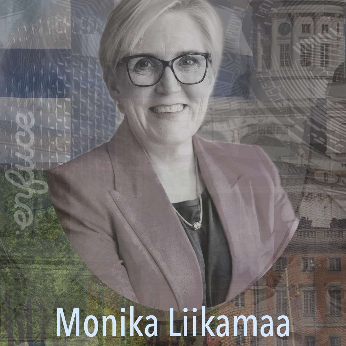 250 - Monika Liikamaa, CEO: Fintech Series, Enfuce - Trailblazing & We Women Need to Up our Game!