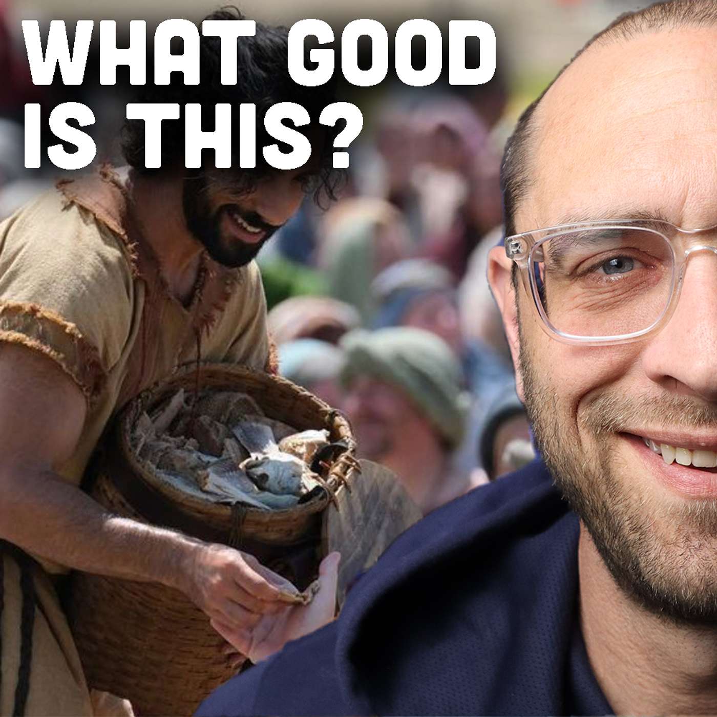 Feeding of the next person (John 6:1-15)