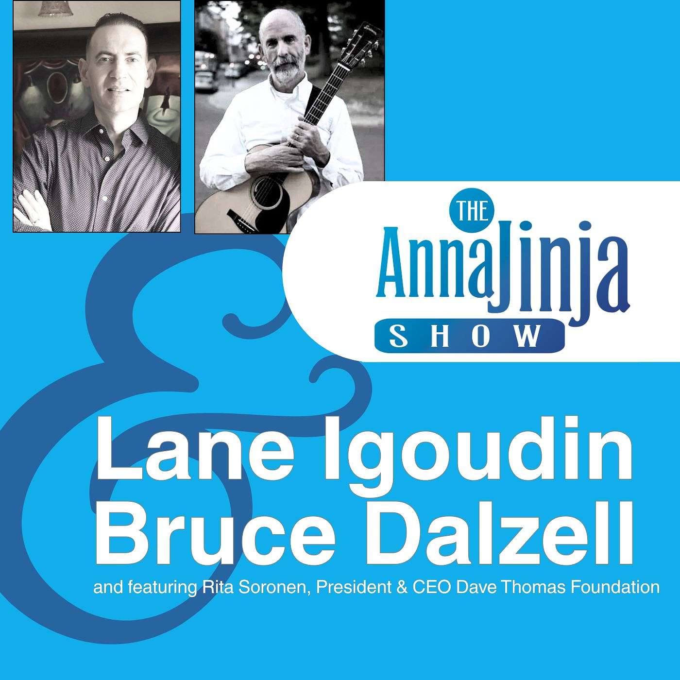 Lane Igoudin & Bruce Dalzell
