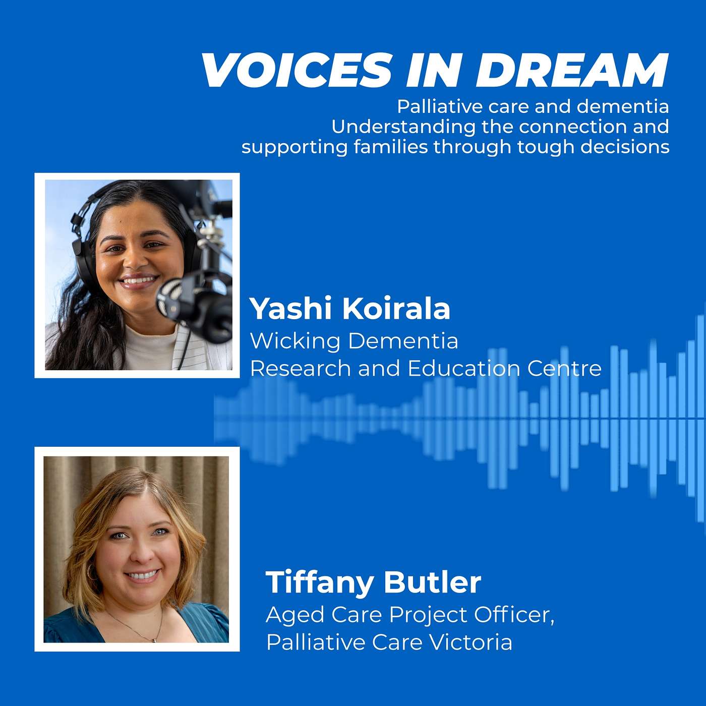 Palliative care and dementia: Understanding the connection and supporting families through tough decisions