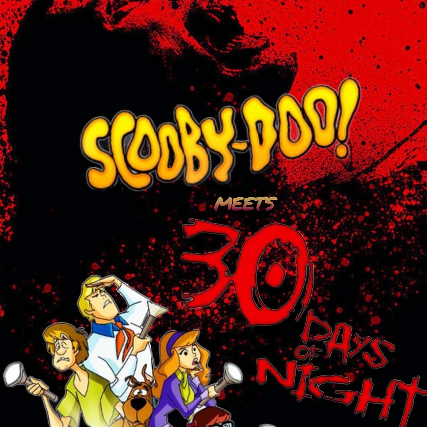 MASHUP - Scooby-Doo Meets 30 Days of Night