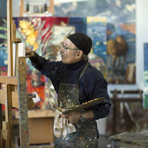 Henk Pander (from 2017) Artwork