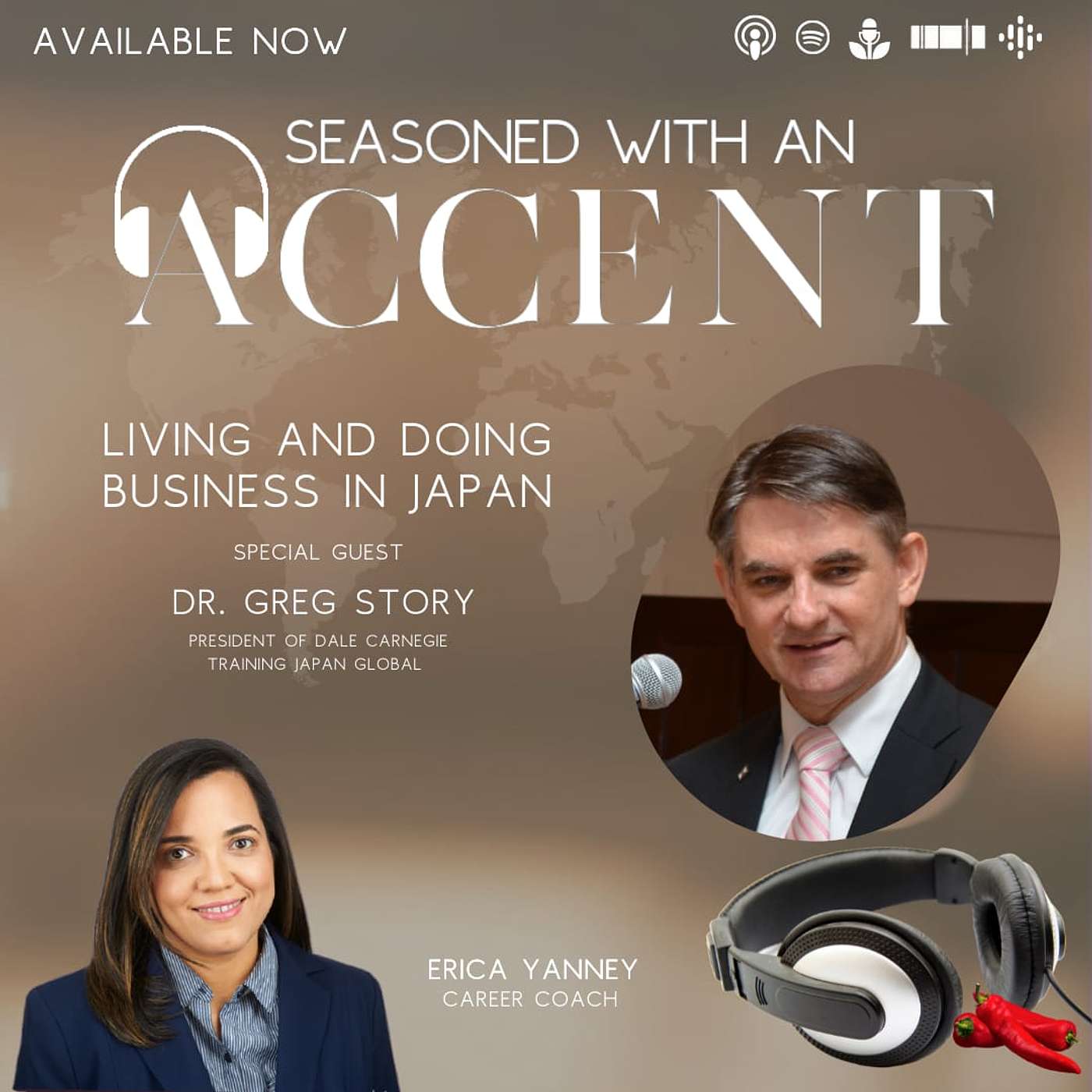 Seasoned with an Accent _The Voice of the Global Professional