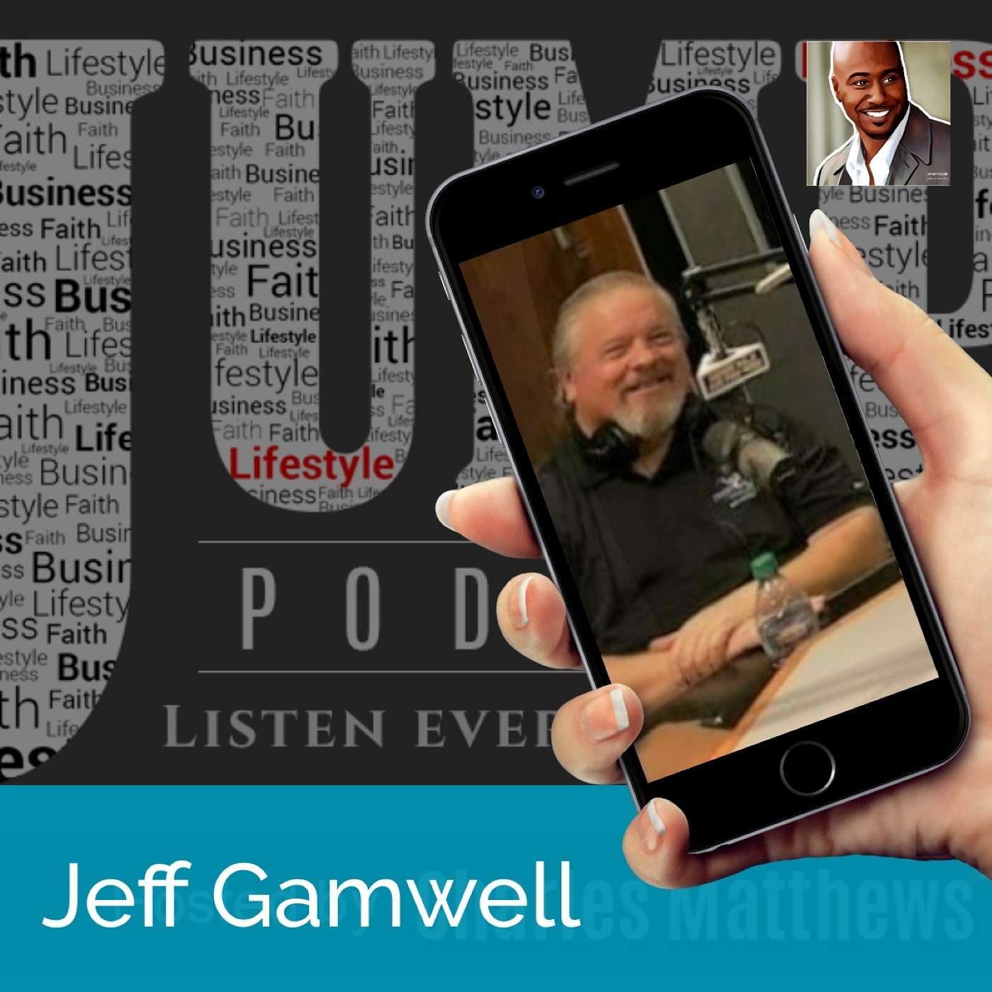 Episode 53 Jeff Gamwell I spent years chasing the American Dream