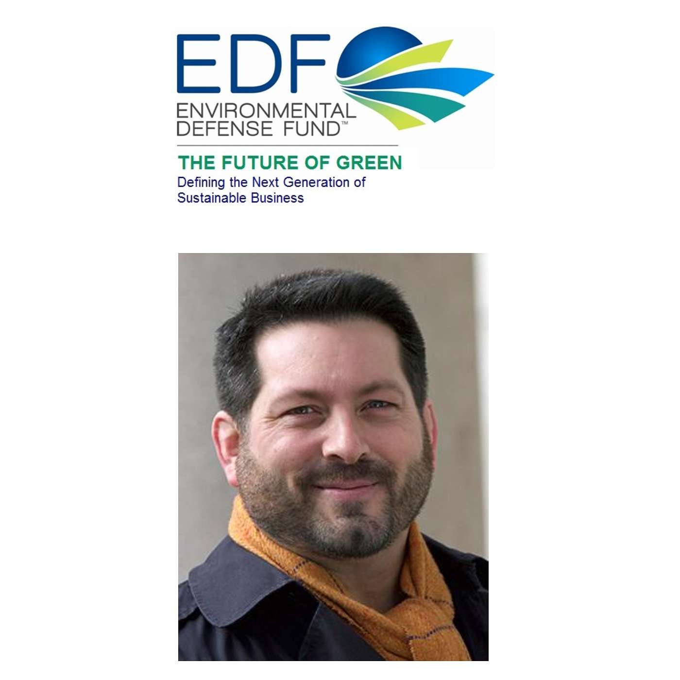 Jason Mathers on the show - Environmental Defense Fund Advocate
