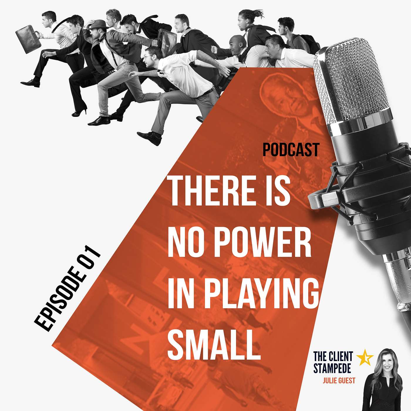 #1 There Is No Power In Playing Small