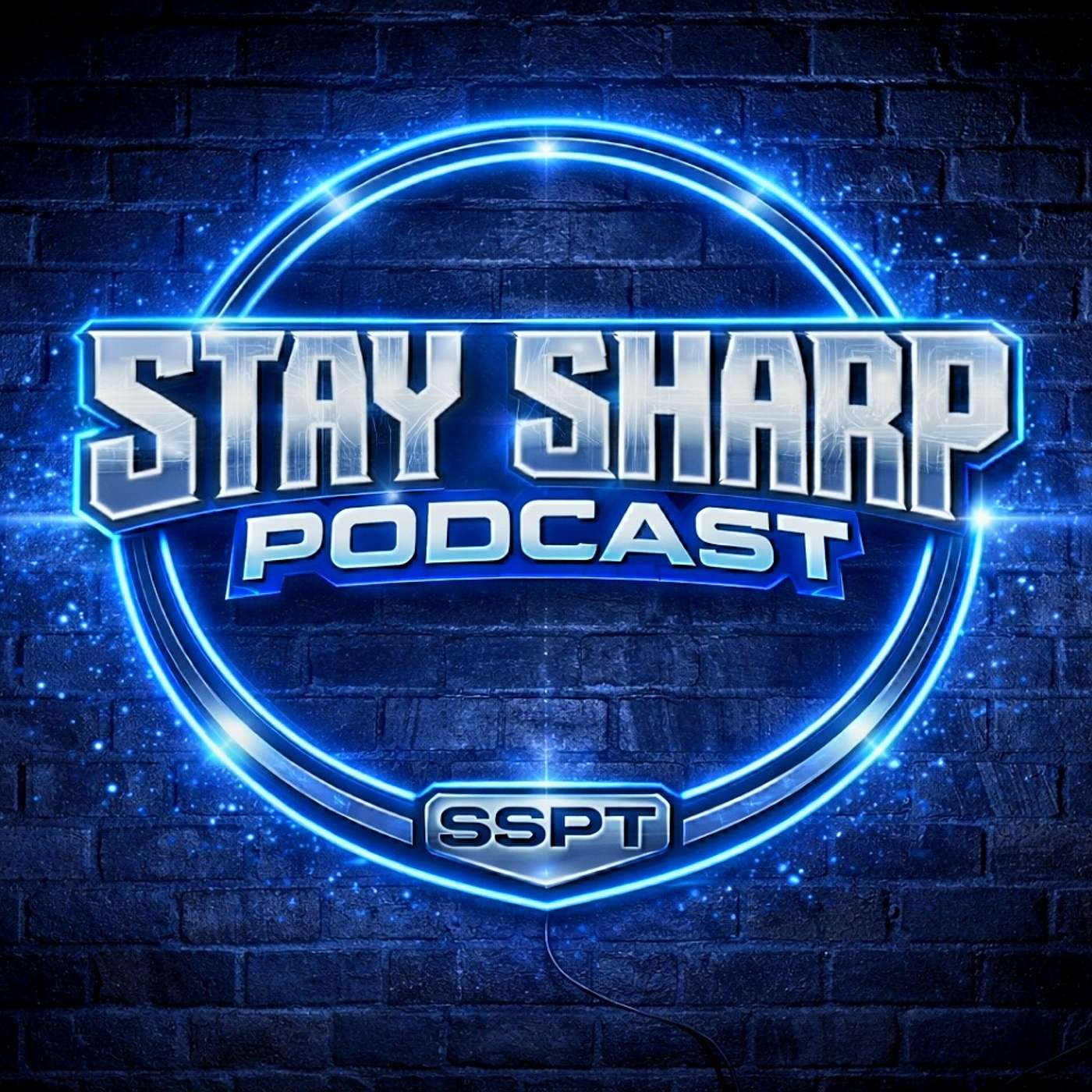 Stay Sharp Podcast