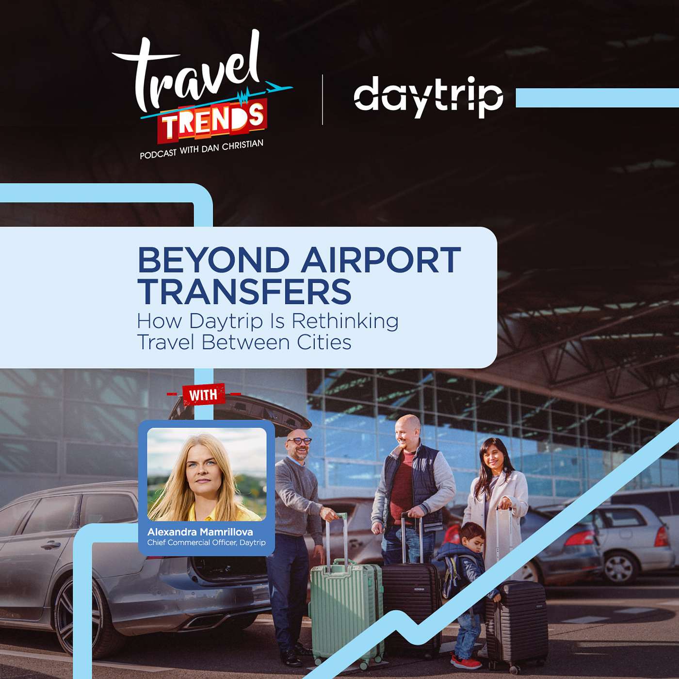 Beyond Airport Transfers: How Daytrip Is Rethinking Travel Between Cities