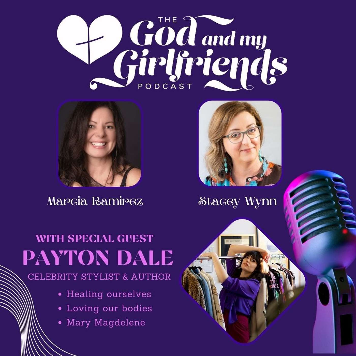 The God And My Girlfriends Podcast