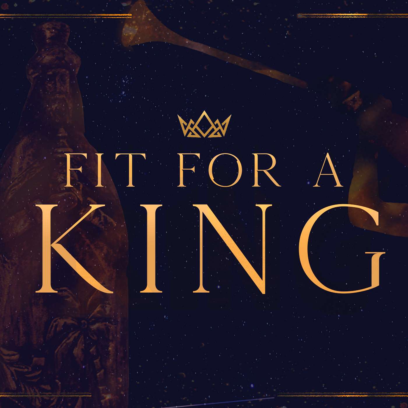 Fit for a King – Our Proclamation; Go Tell It On the Mountain