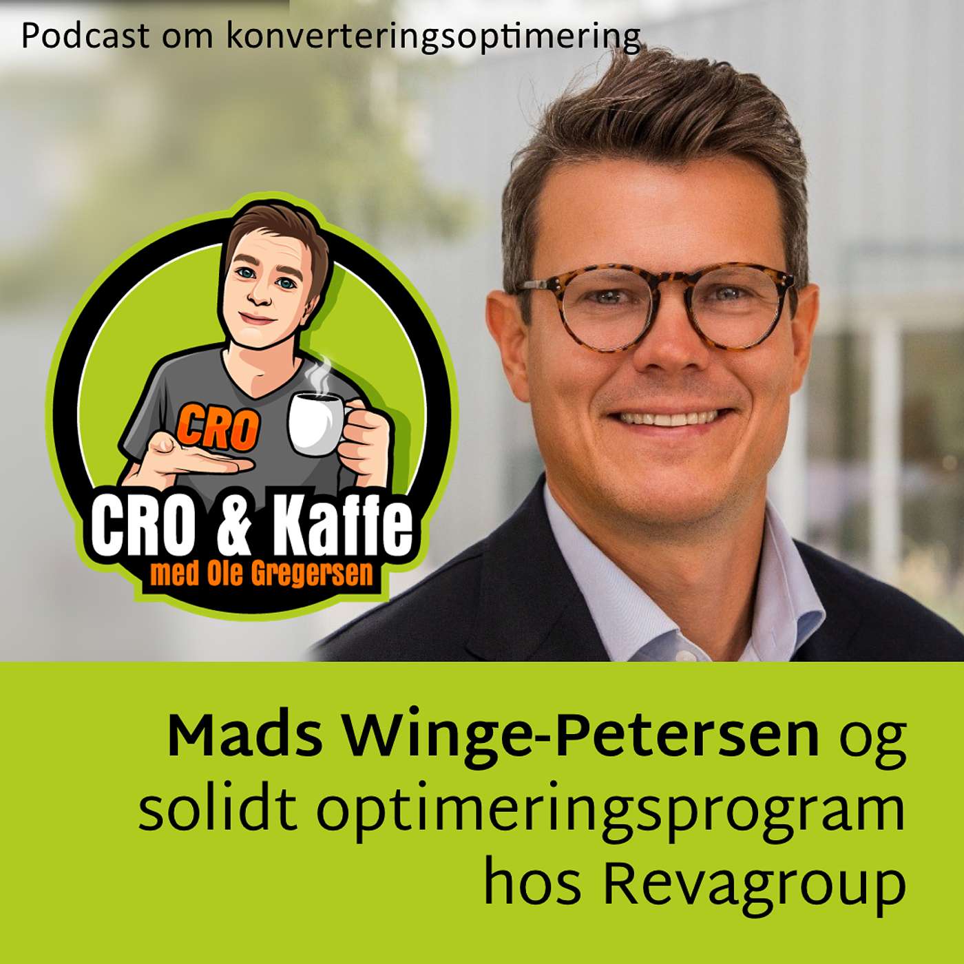 33. Mads Winge-Petersen og solidt optimeringsprogram hos Revagroup
