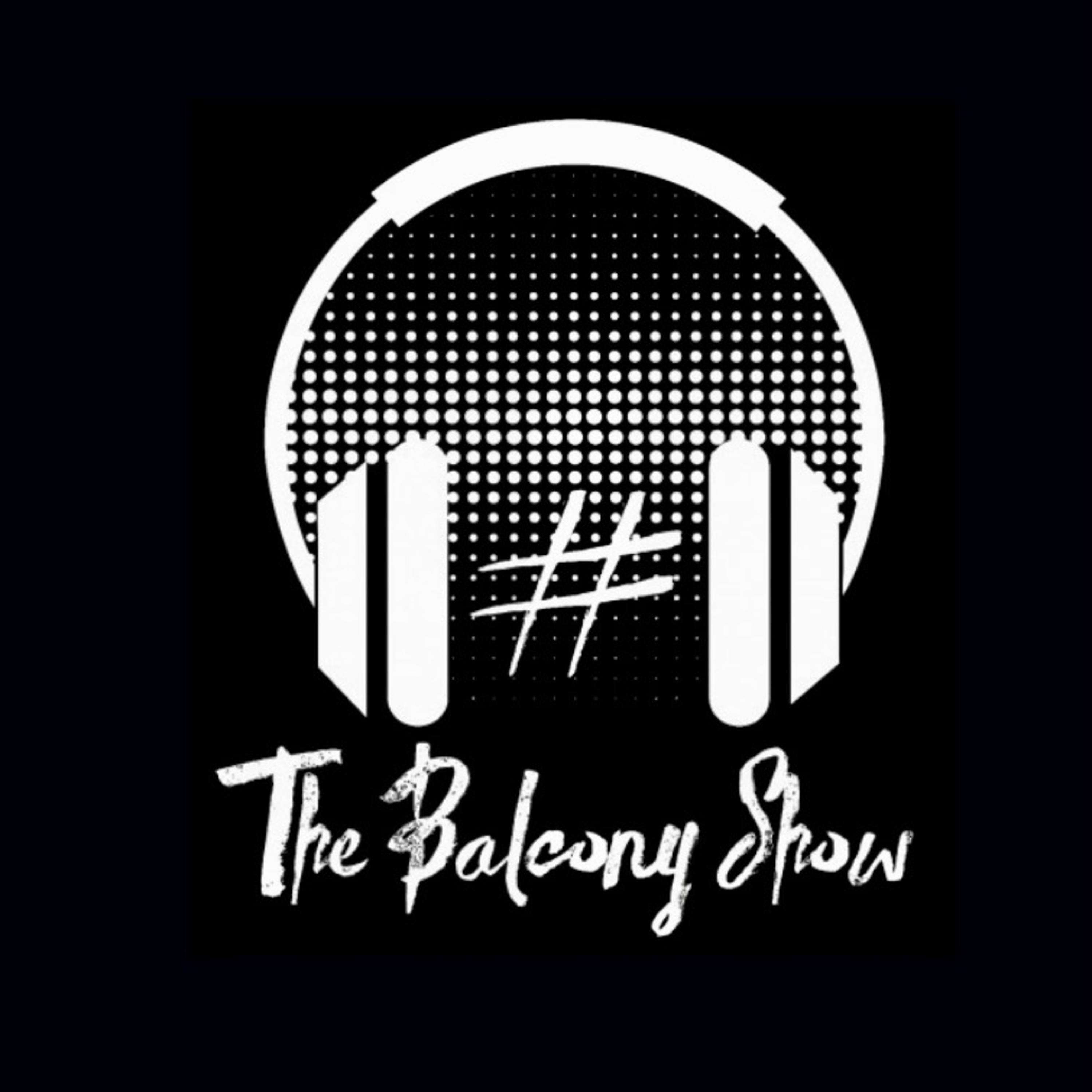 The Balcony Show cover art