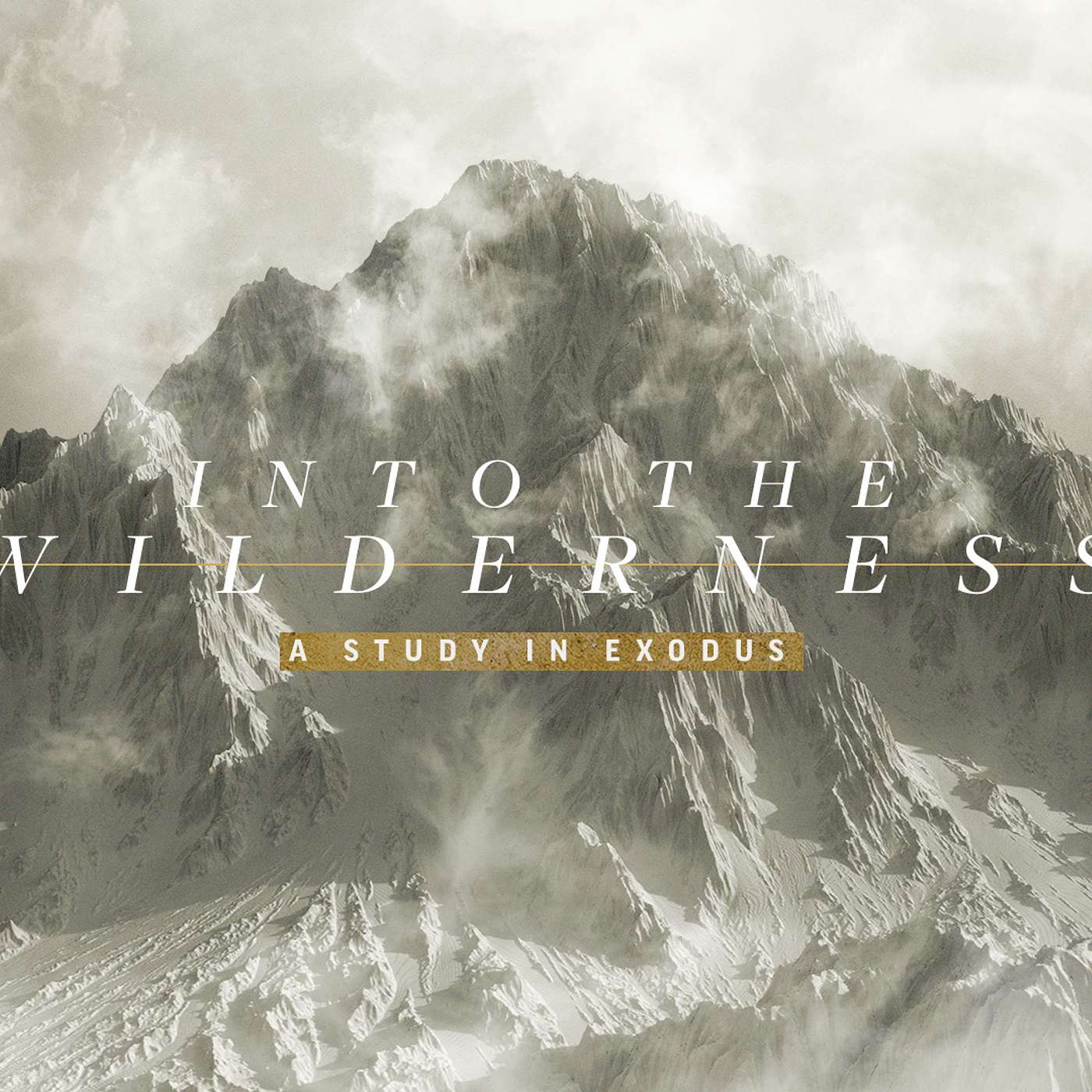 Into The Wilderness: Meeting God episode artwork