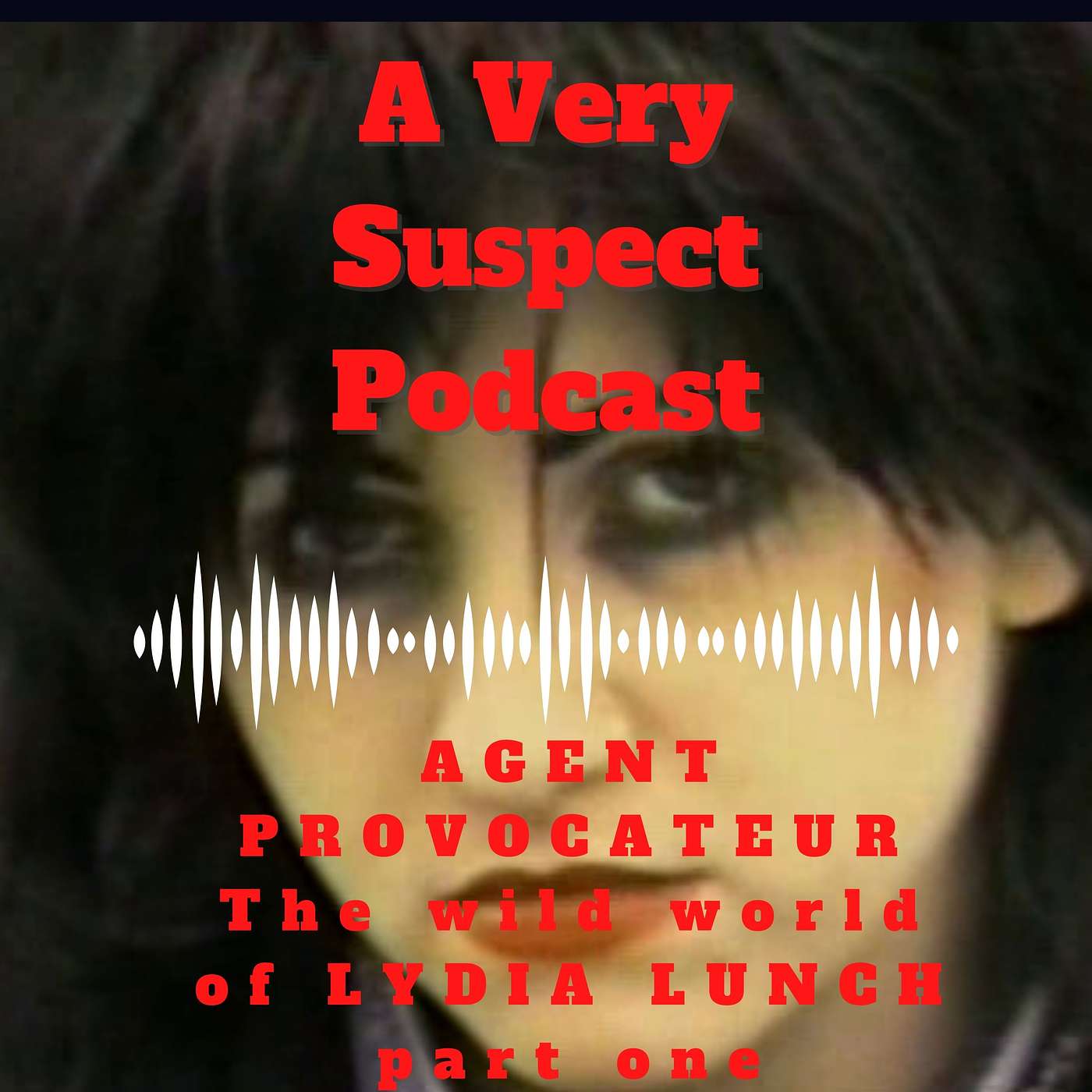 A Very Suspect Podcast