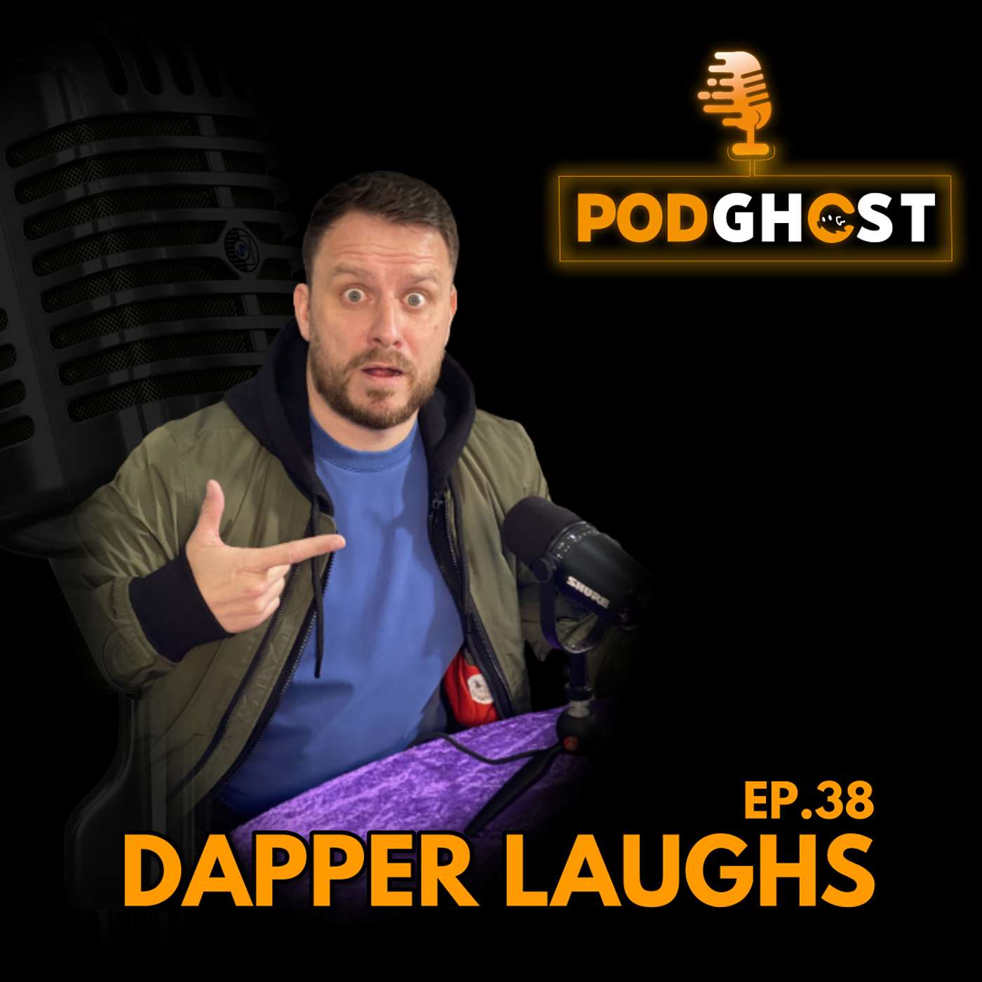 The Podghost Podcast