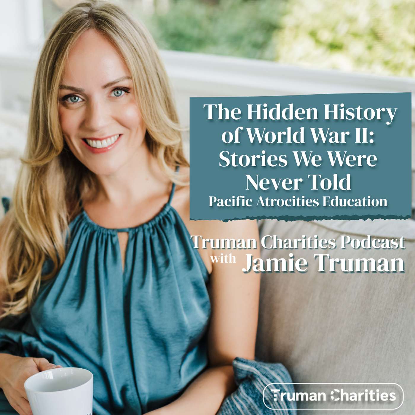 The Hidden History of World War II: Stories We Were Never Told | Pacific Atrocities Education Ep. 176 episode artwork