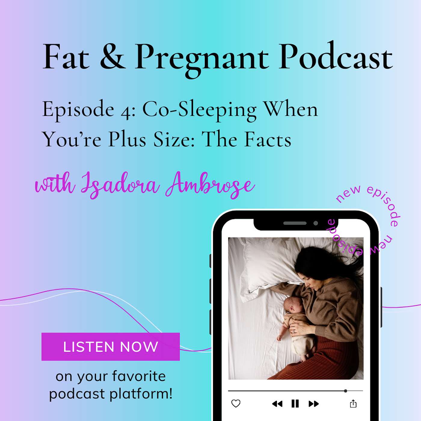 Fat And Pregnant