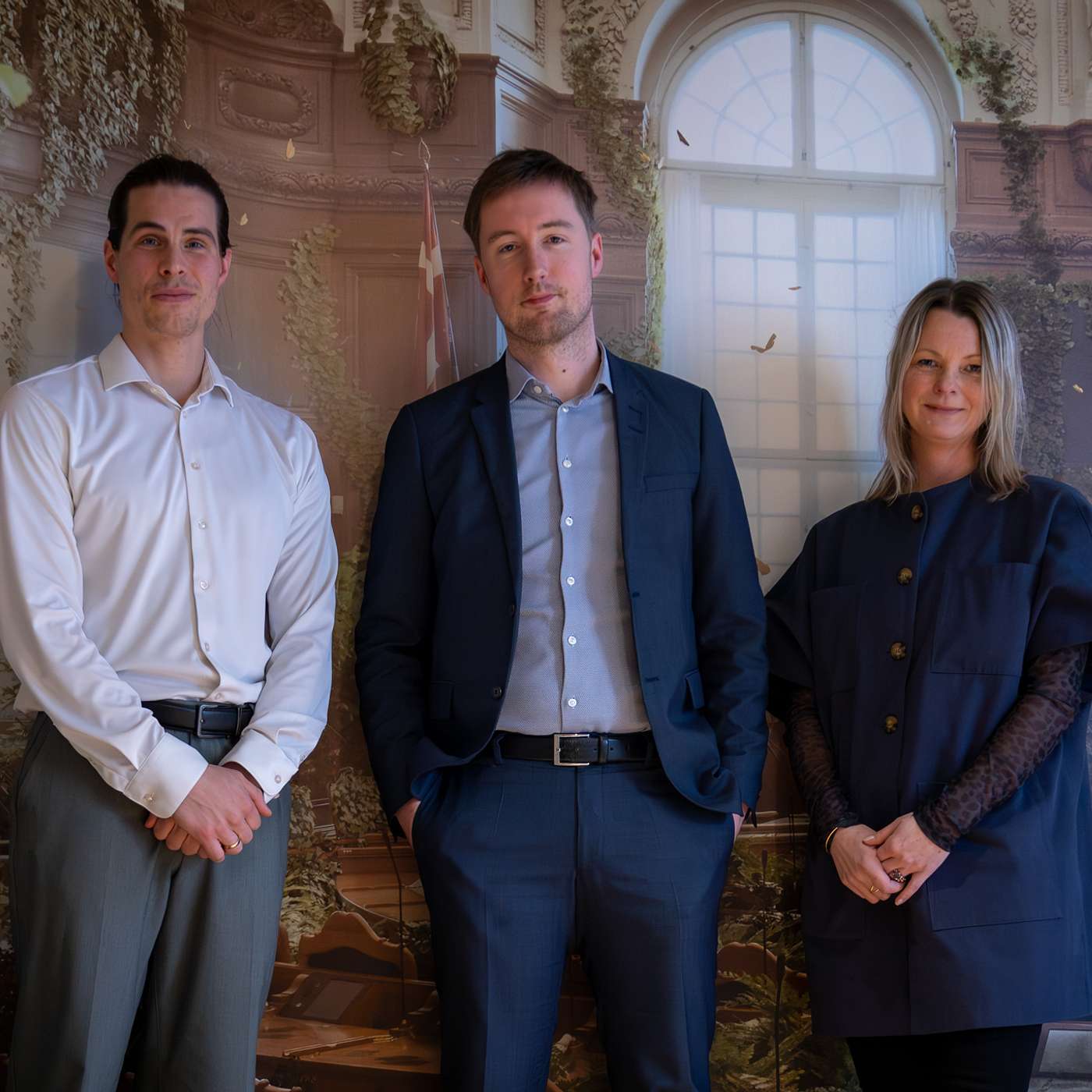 Den Grønne Sofa - en podcast fra NIRAS