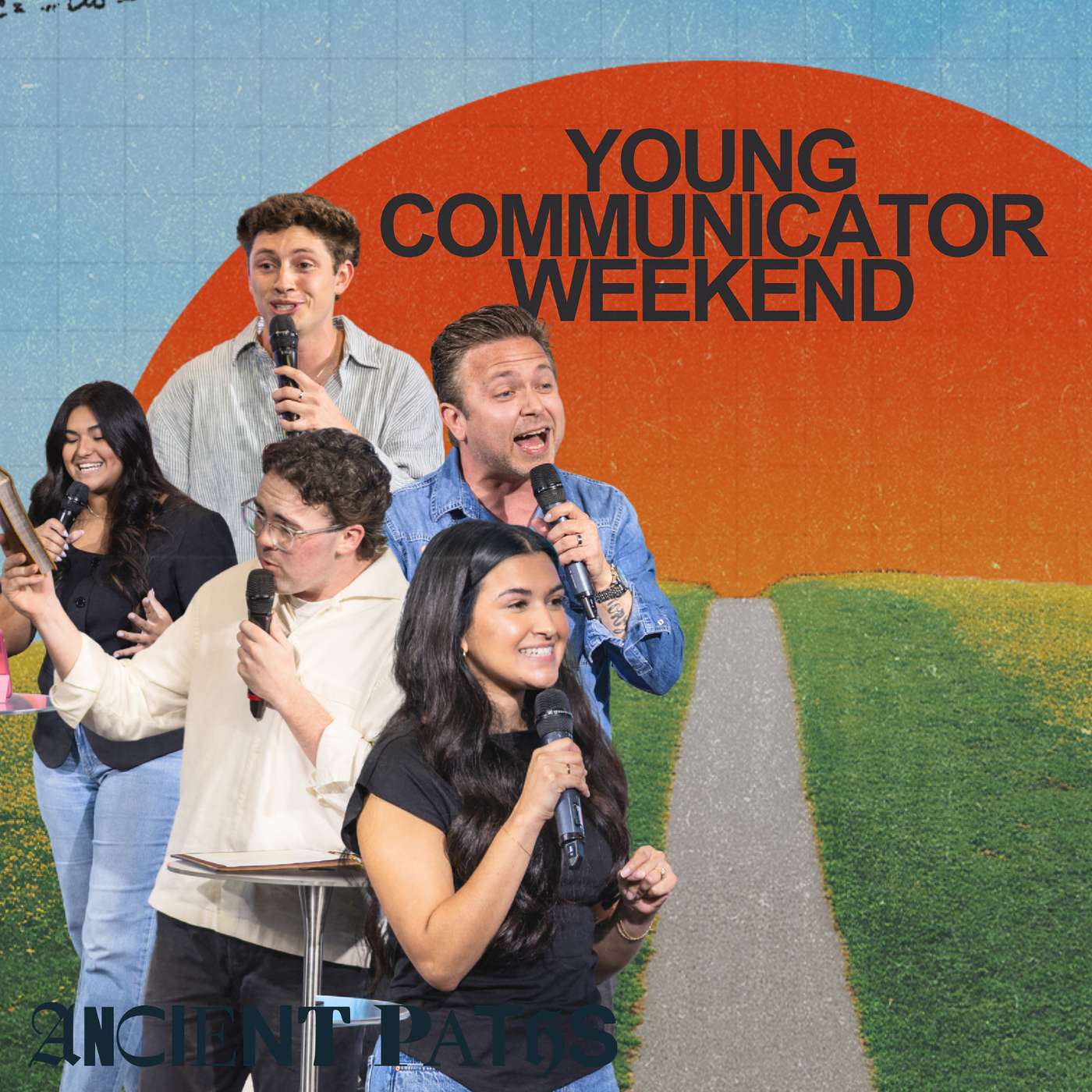 Young Communicators Weekend || Ancient Paths (Week 6) episode artwork