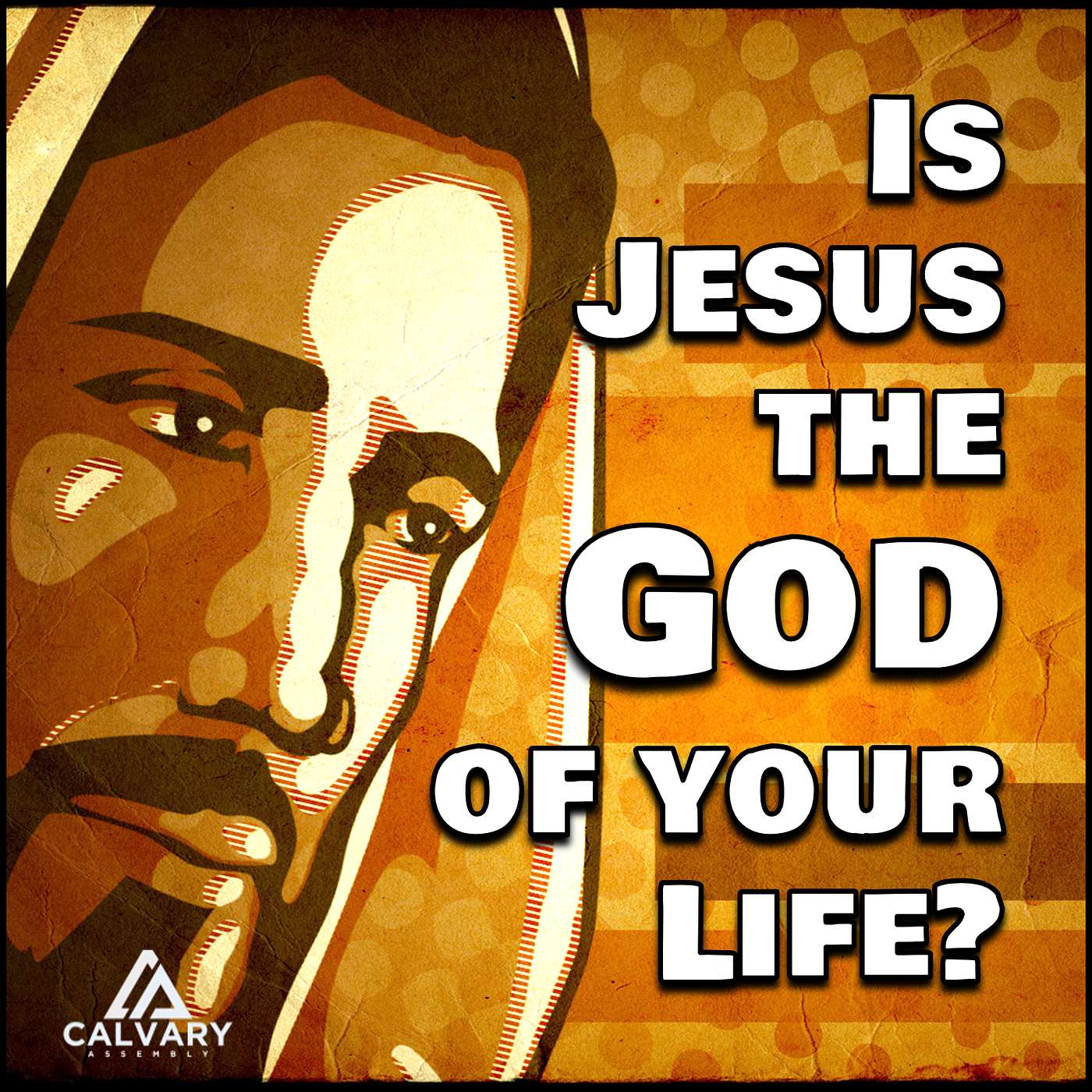 "The Journey to making Jesus the God of Your Life" - Season 3, Episode 7 episode artwork