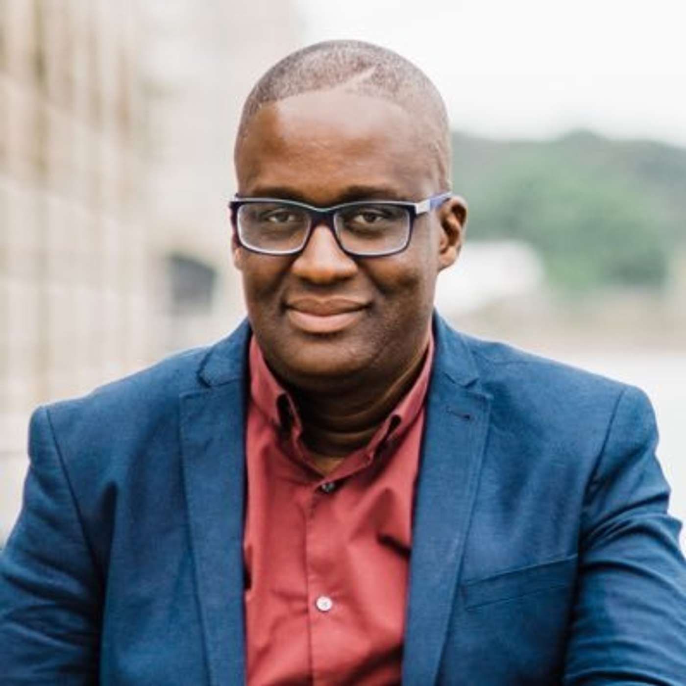 How war brings out social innovation in leaders, Steven Adjei founder of BlueCloud Health