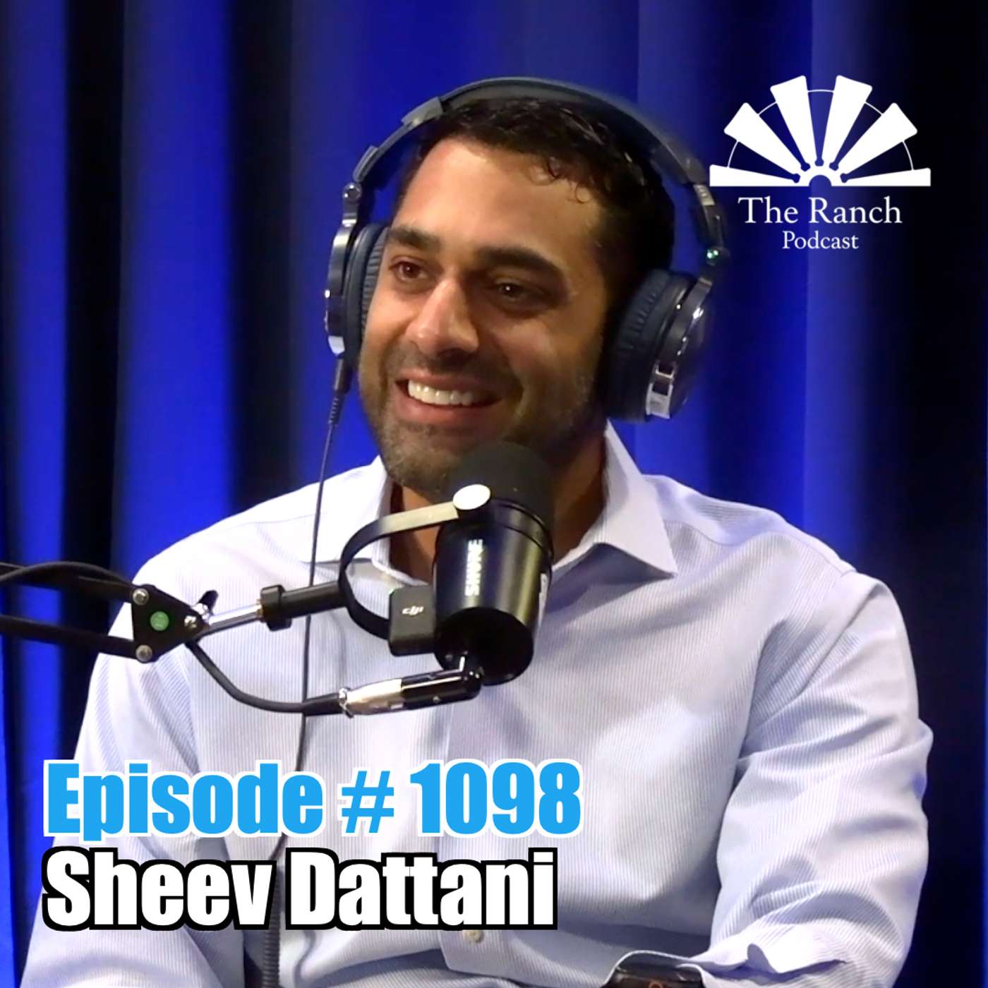 #1,098 Colo-Rectal Cancer In Idaho with Dr. Sheev Dattani episode artwork