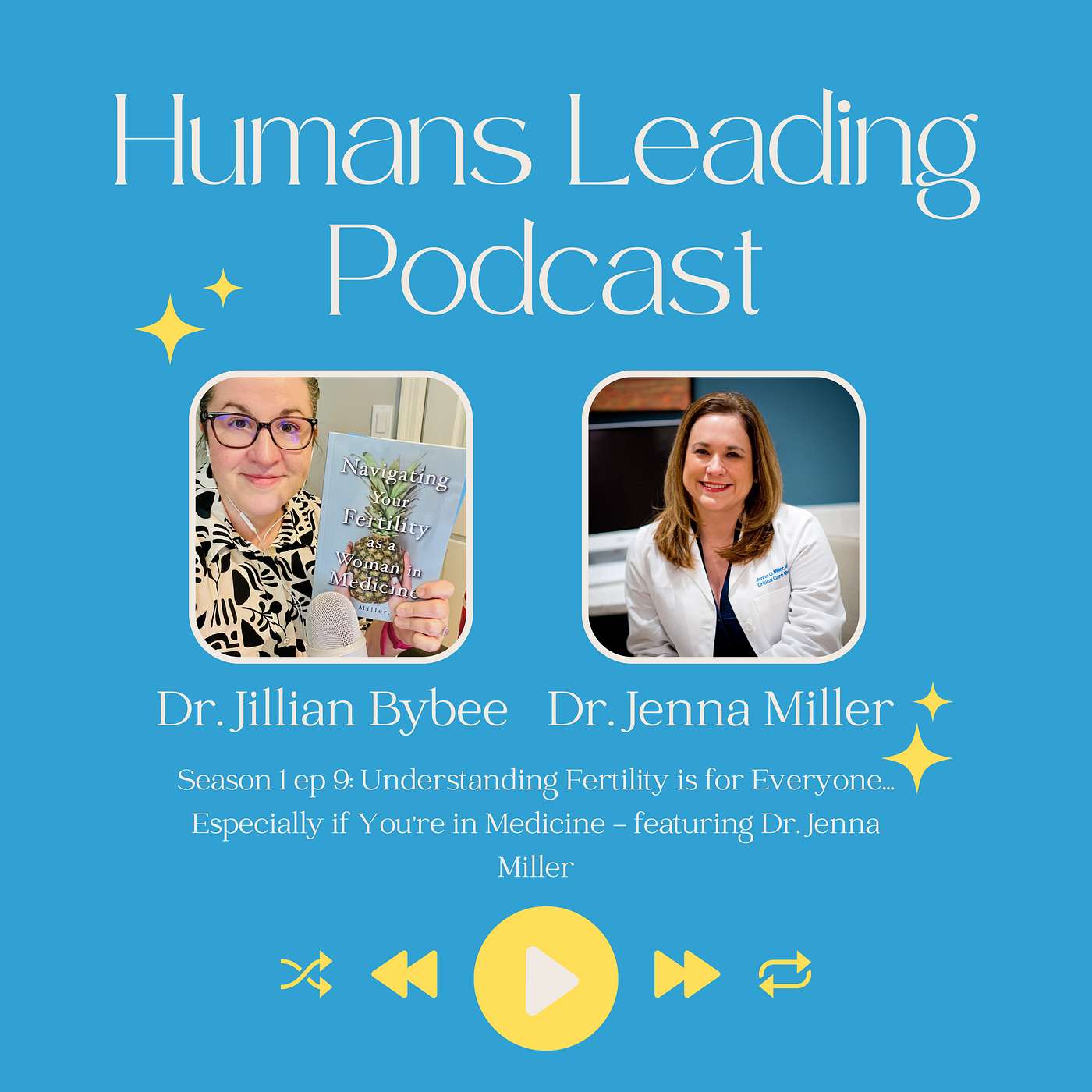 Humans Leading