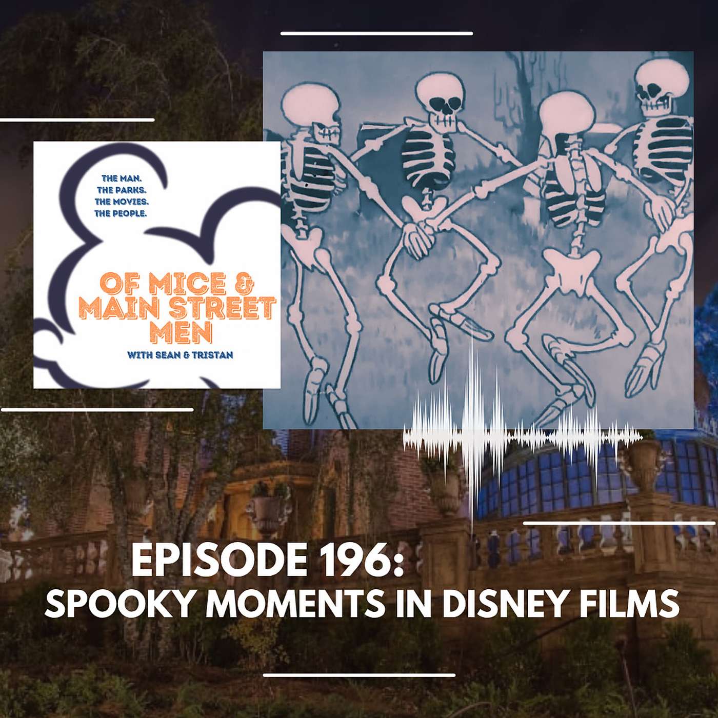 Spooky Moments in Disney Films (Episode 196)