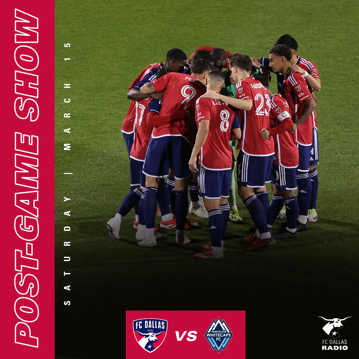 FC Dallas Radio Network
