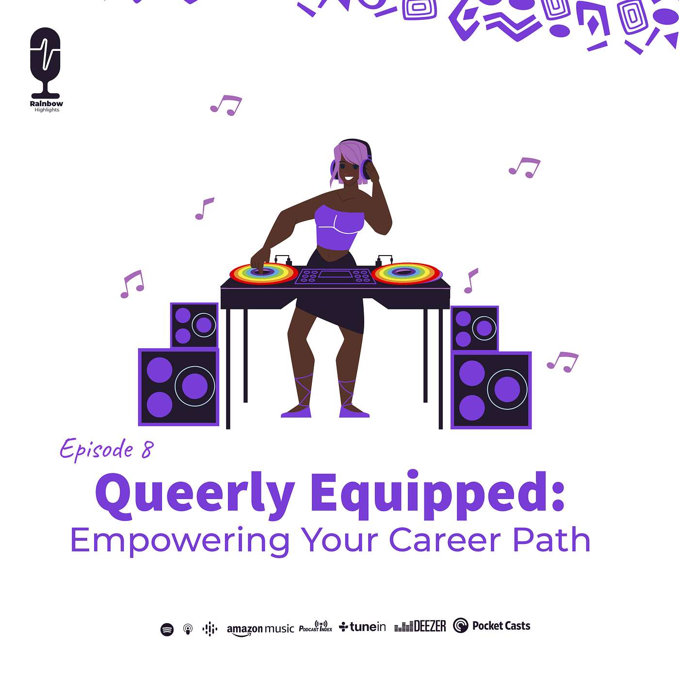 Queerly Equipped episode artwork