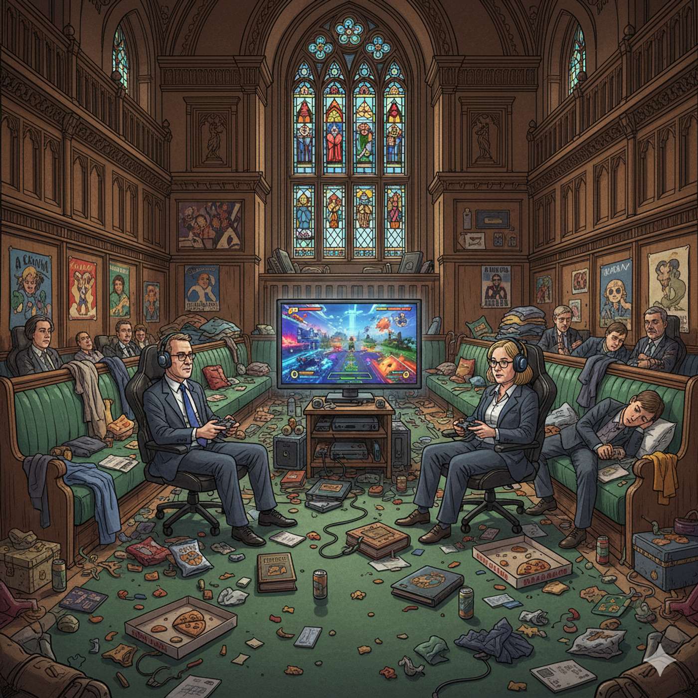 Digital Disaster: Protecting Your Video Game Purchases and Cultural Heritage episode artwork