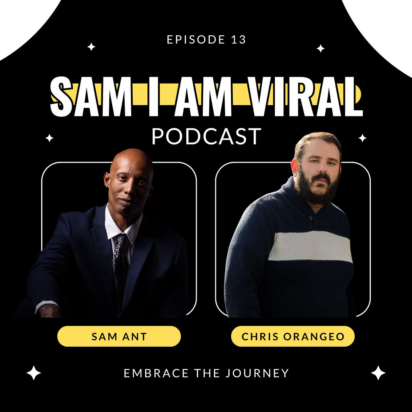 Ep 13:  A Conversation With Actor Writer Director Chris Orangeo!