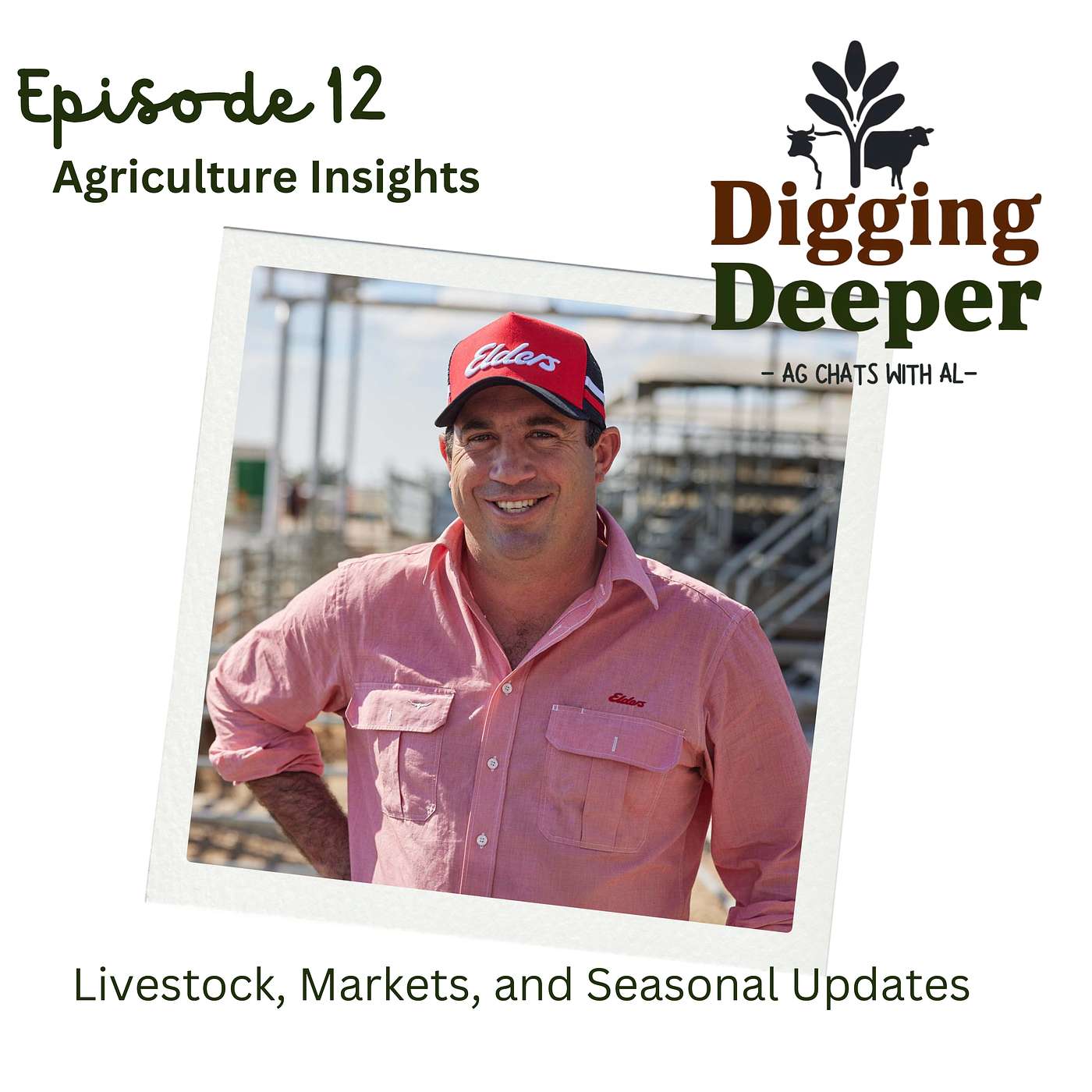 DIGGING DEEPER - Agriculture Insights: Livestock, Markets, and Seasonal Updates