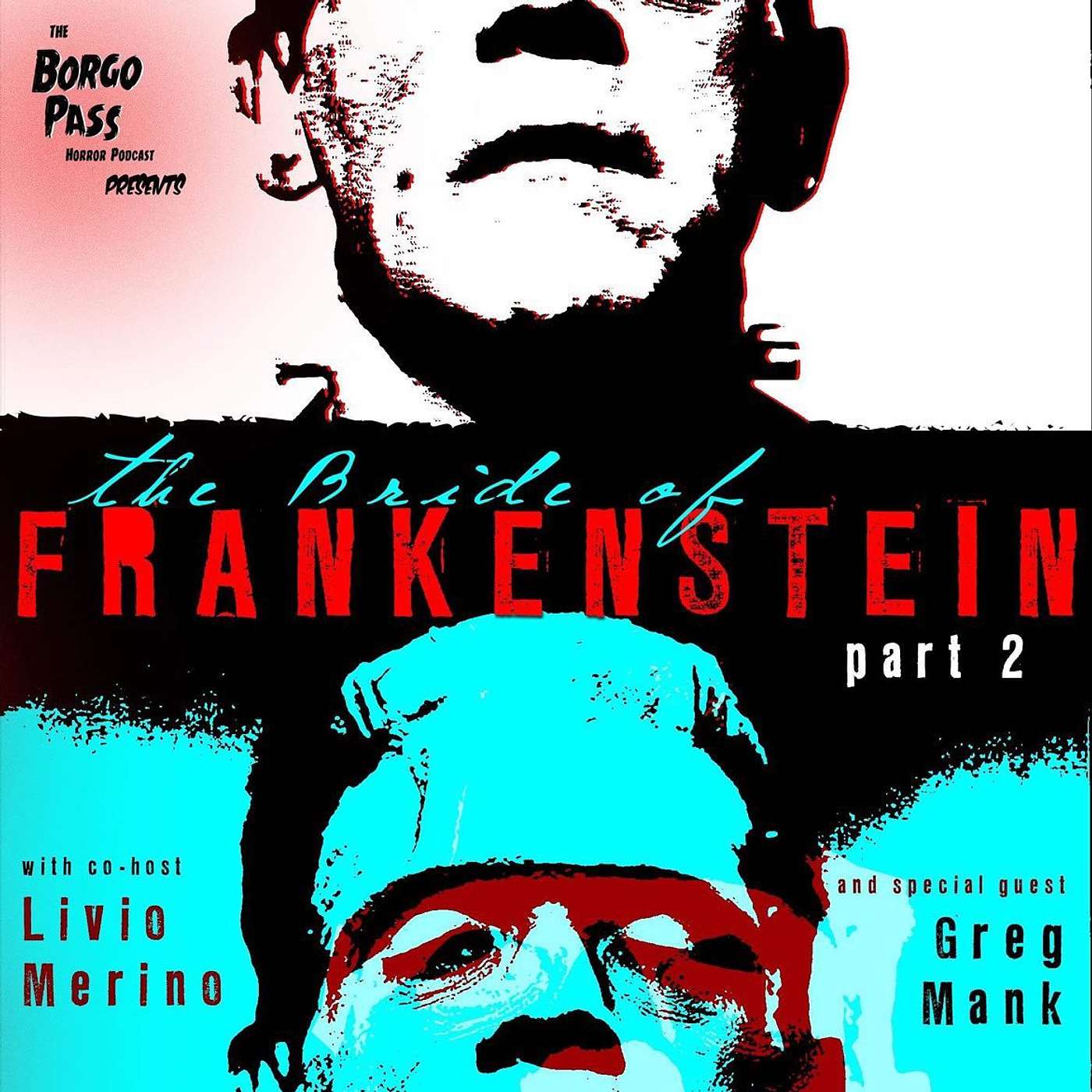 Bride Of Frankenstein Part 2 (1935)