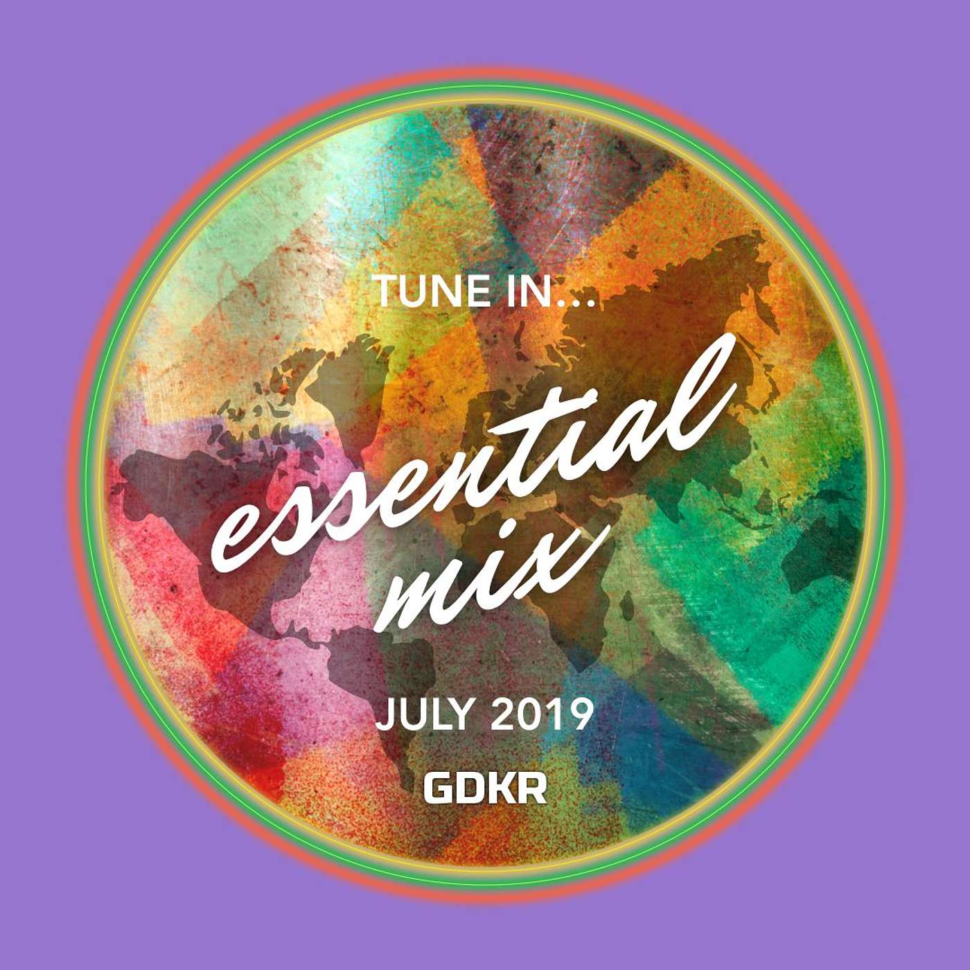 GDKR\'s Essential Mix